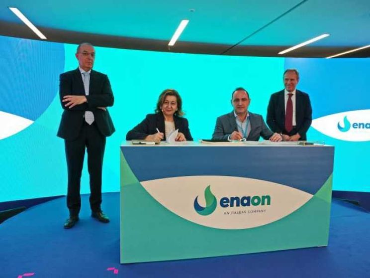 Italgas punta a crescere in Grecia: piano di investimenti da 900 milioni