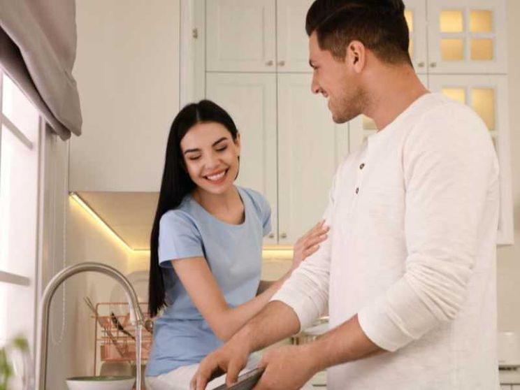 «Siamo andati a convivere e ora preghiamo di più»