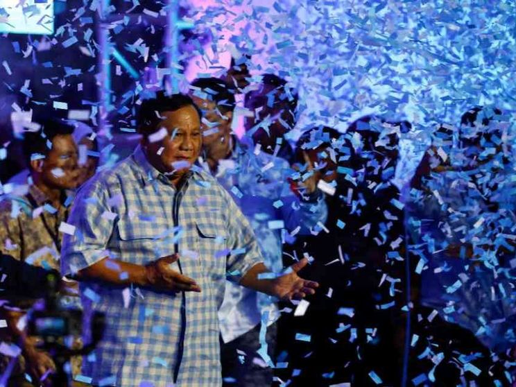 L'ex generale Prabowo Subianto si prende l’Indonesia