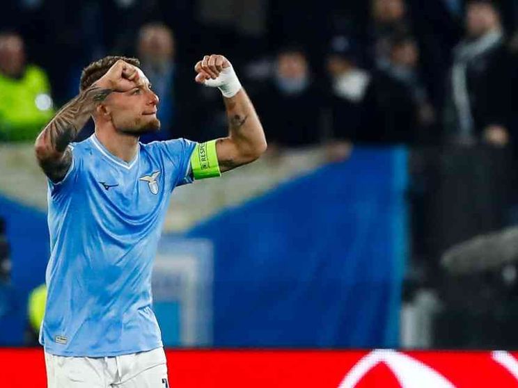 Impresa Lazio: Bayern battuto 1 a 0