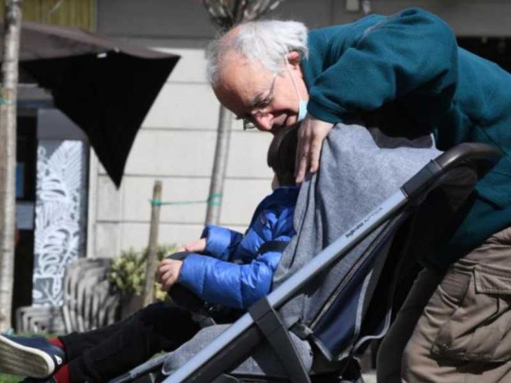 La preghiera dei nonni: "Non abbandonarci alla solitudine"