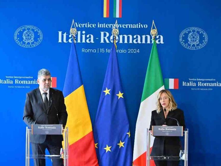 Meloni: «I condannati scontino la pena nel loro Paese d'origine»