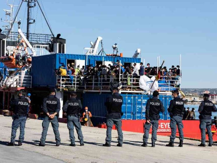 Ok del Senato all'accordo Italia-Albania. Perego: milioni in fumo