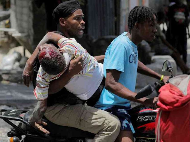 L'Onu: «Ad Haiti livelli di fame catastrofici»