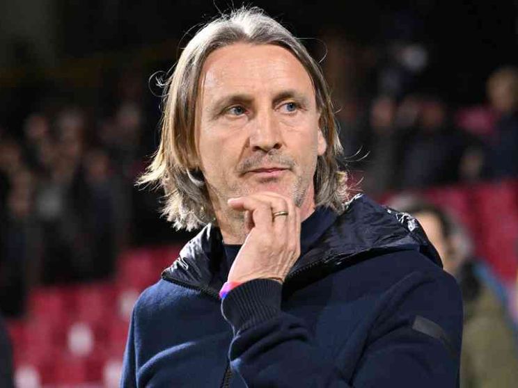 Davide Nicola, l'uomo delle sfide impossibili