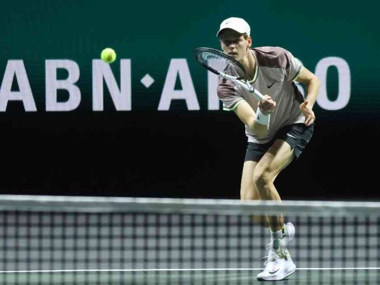 Sinner, vittoria n° 200: è il primo 2000 a farcela