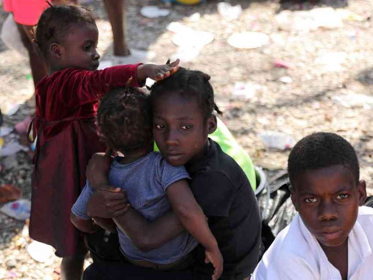 I 134 bimbi di suor Marcella minacciati dalle gang