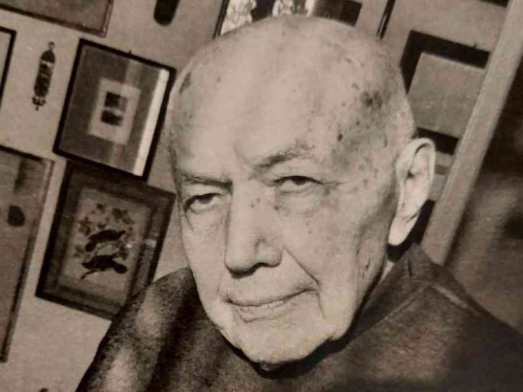 Giampiero Neri, De Marchi: «Una fede concreta, manzoniana»