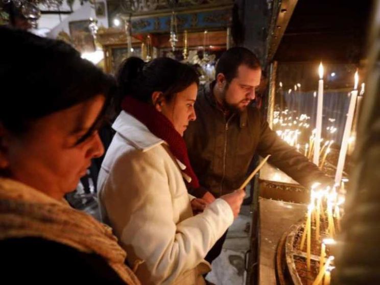 Colletta per la Terra Santa, l’Italia in ascolto del «grido della gente»