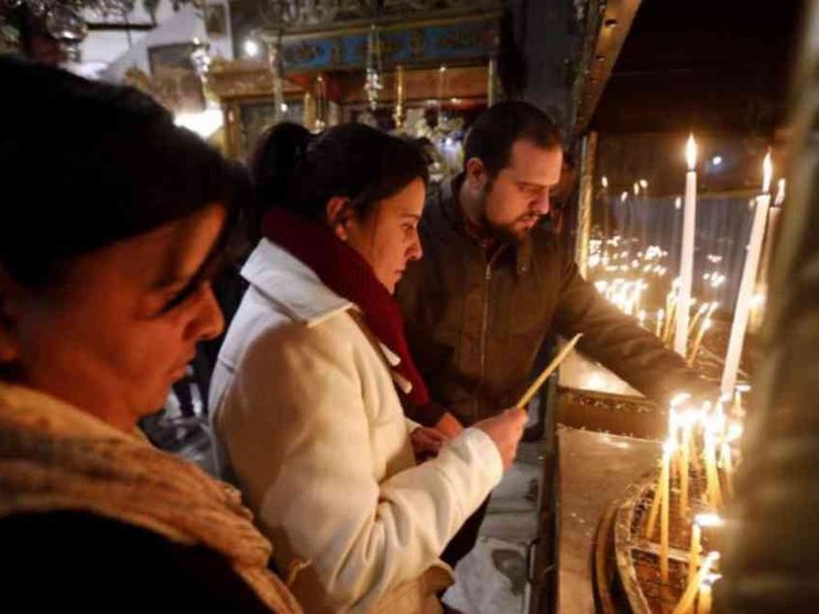 Colletta per la Terra Santa, l’Italia in ascolto del «grido della gente»