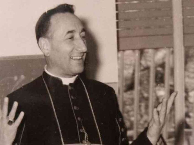 Al via la causa di beatificazione del vescovo Vittorio Moietta