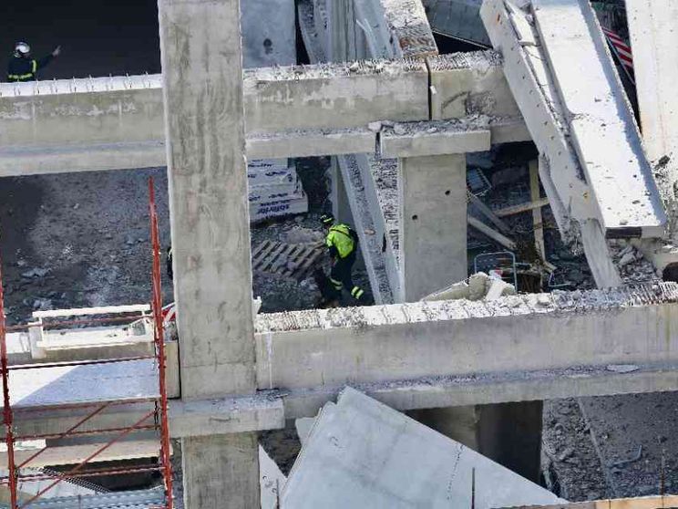 Morti sul lavoro. Le vittime? Quasi tutti stranieri