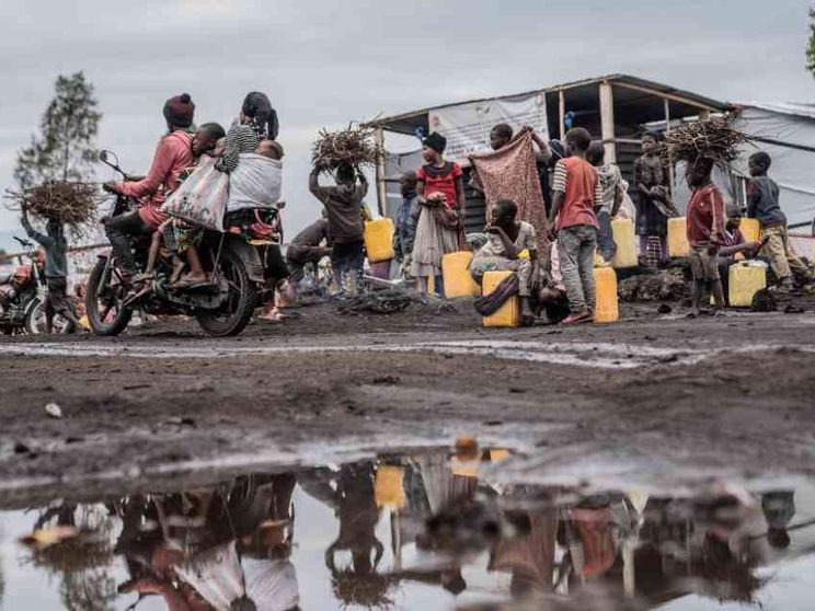 Bombe sull'aeroporto a Goma: l'Est del Congo è pronto a riesplodere