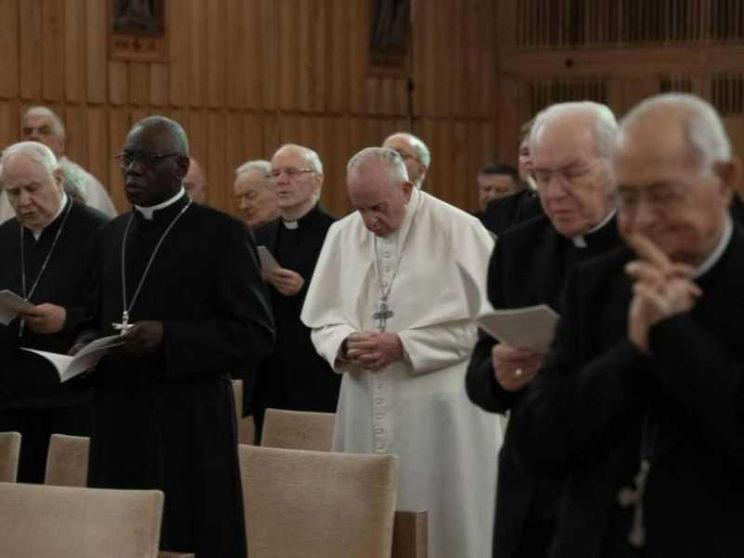 «Esercizi spirituali, così riscopriamo quanto il Signore ci ama»
