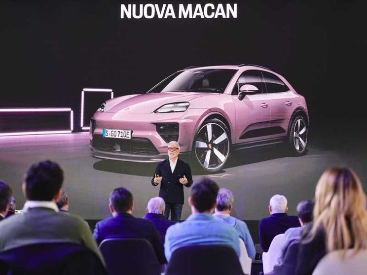 Porsche vola in Italia, il lusso non conosce mai crisi