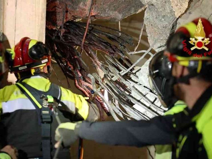 Crollo di Firenze, il procuratore: criticità nel cantiere