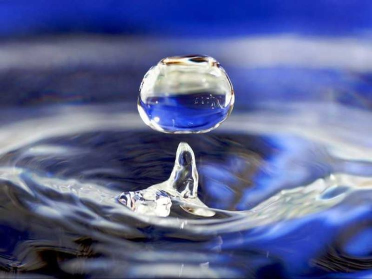 Un esperimento sull'acqua svela i veri effetti della radiazione sull'uomo