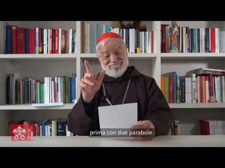 Cantalamessa: le parole di Gesù sono ad altissima gradazione