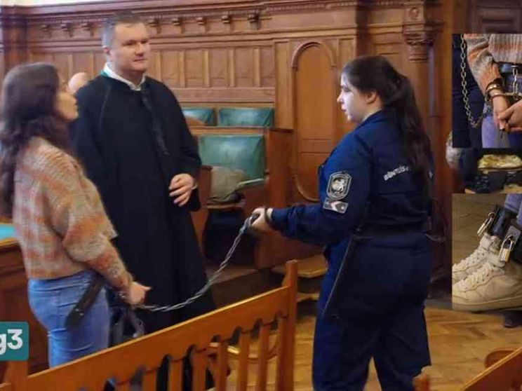 Ciani: «Ilaria Salis è molto provata, ma continua a sperare»