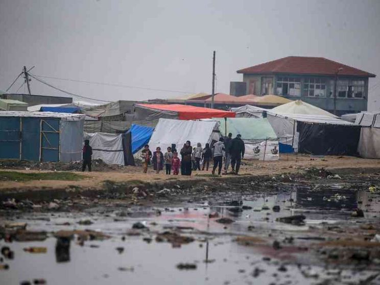 Naufraga all'Onu il piano di pace arabo per la tregua a Gaza