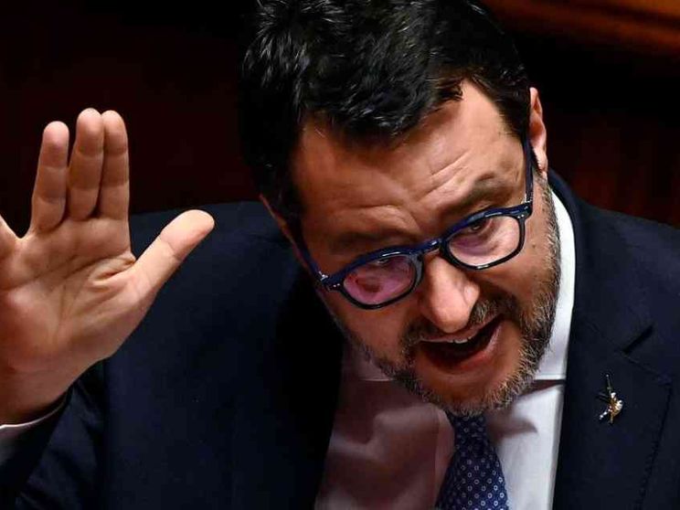 Navalny, sospeso e riattivato il profilo X di Yulia. Bufera su Salvini