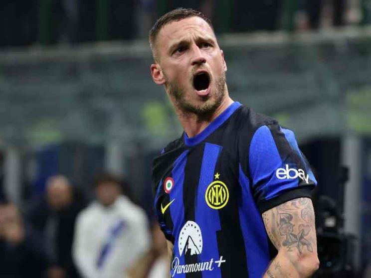 L'Inter batte 1 a 0 l'Atletico Madrid