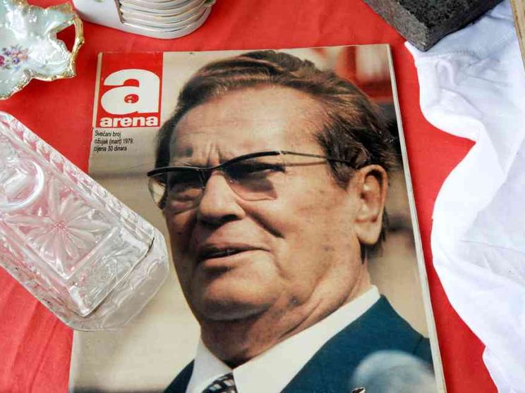 Primo via libera alla pdl per la revoca dell'onorificenza a Tito