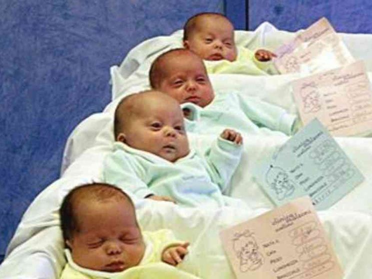 L'Italia alla sfida della natalità: «Mezzo milione di nati entro il 2033»