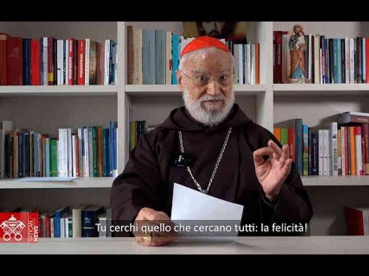 Una riflessione al giorno sui social con Cantalamessa