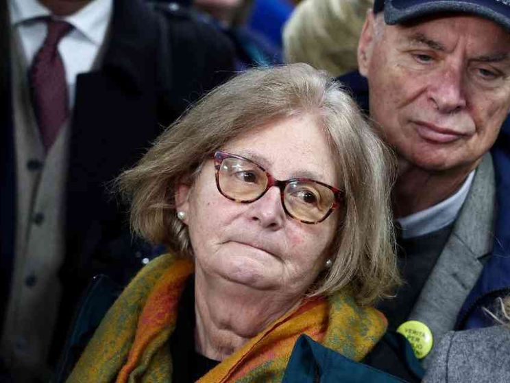 I genitori di Giulio Regeni: «Attendevamo questo momento da otto anni»