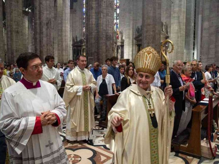 Delpini: Avvento 2024, arriva il nuovo Messale Ambrosiano