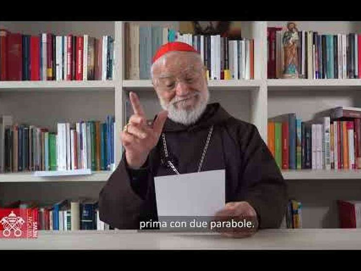 Cantalamessa: le parole di Gesù sono ad altissima gradazione