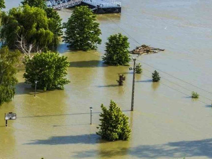Dal clima 111 miliardi di danni per l'Italia in 40 anni