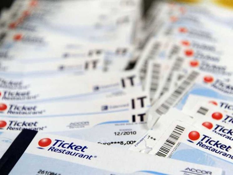 Truffa sui buoni pasto, indagati i vertici Edenred Italia