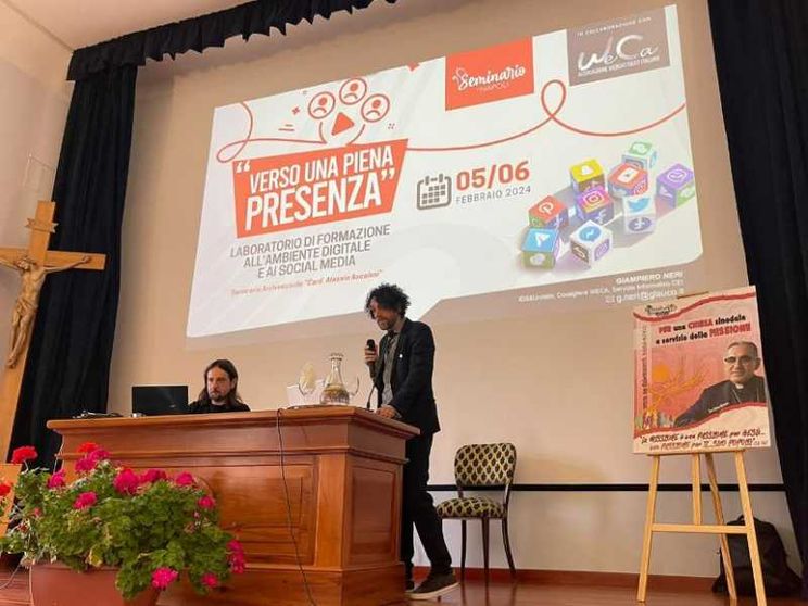 I futuri preti missionari digitali fra social, podcast e droni
