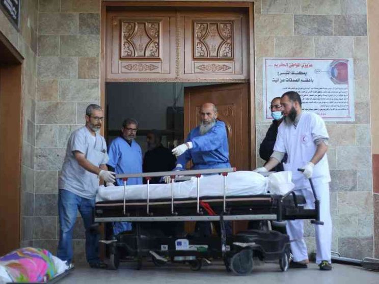 Colpito a Gaza un rifugio di Medici Senza Frontiere