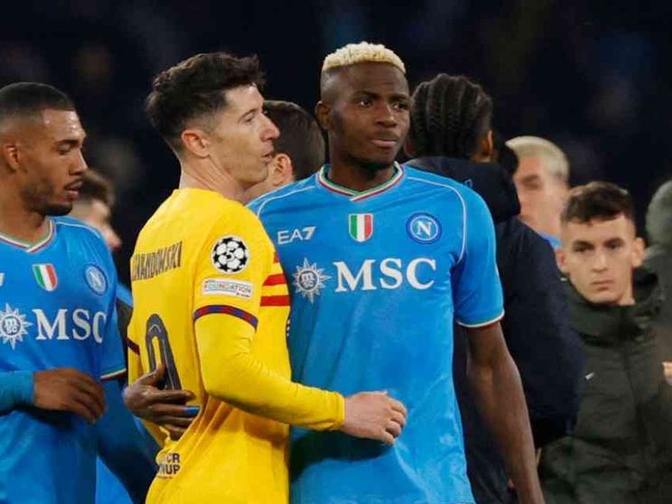 Napoli, un pari per restare in corsa