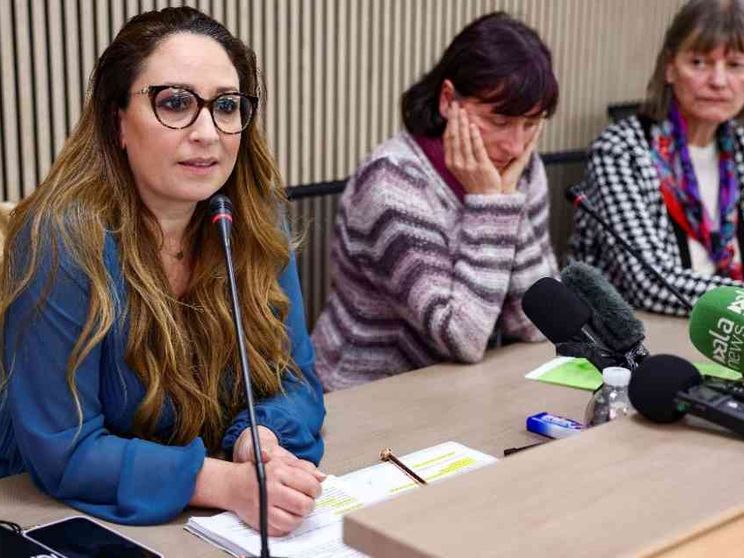 Parlano le vittime degli abusi compiuti dall'ex gesuita Rupnik