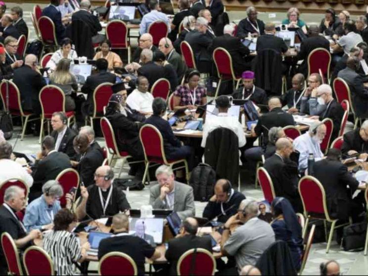 Ecco le nuove date del Sinodo: i lavori dal 2 al 27 ottobre 2024