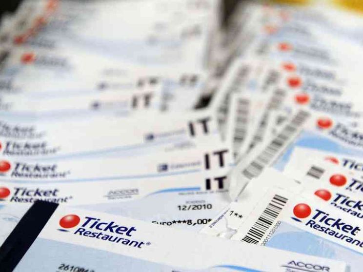 Truffa sui buoni pasto, indagati i vertici Edenred Italia