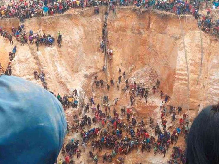 Crolla miniera d'oro in Venezuela: decine di morti e dispersi