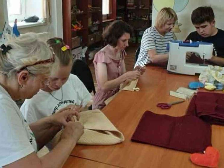 Un “Faro” per i disabili e le loro famiglie nel cuore del Kazakistan