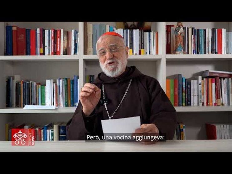 Cantalamessa: sappiamo dire stop a quel peccato a cui "teniamo"?