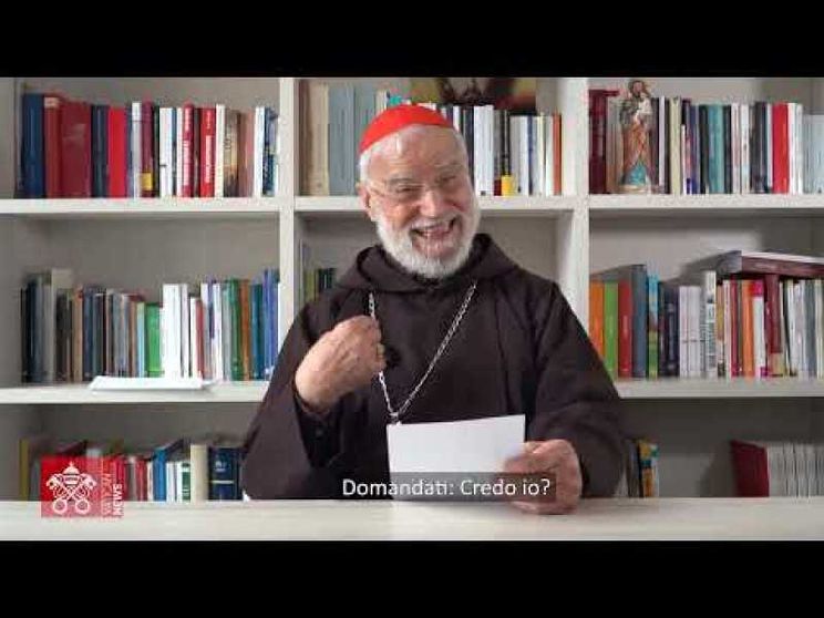 Cantalamessa: credi tu? In Dio le nostre risposte
