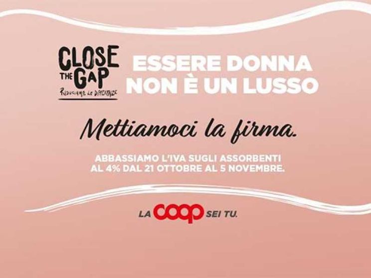Una tassa per essere donna