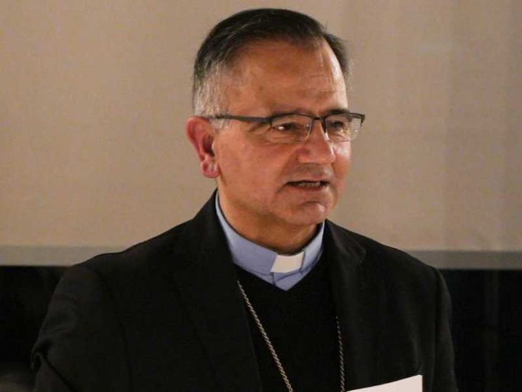 Castellucci: «Meno beghe interne, più passione per l'annuncio»