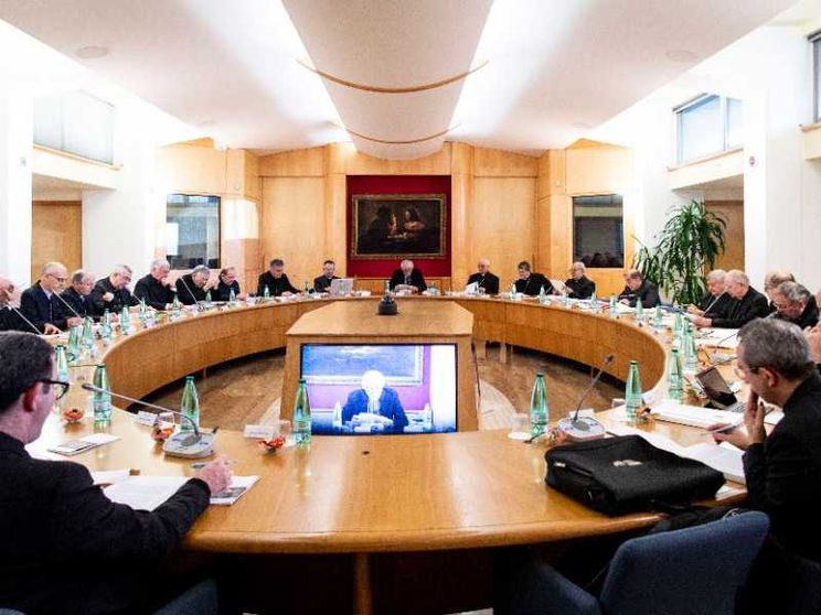 Dall'ascolto alla "profezia", un itinerario in tre fasi