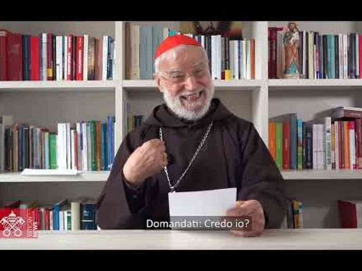 Cantalamessa: credi tu? In Dio le nostre risposte