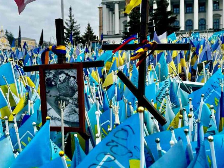 Nuove minacce dalla Russia. E Kiev si sente più sola