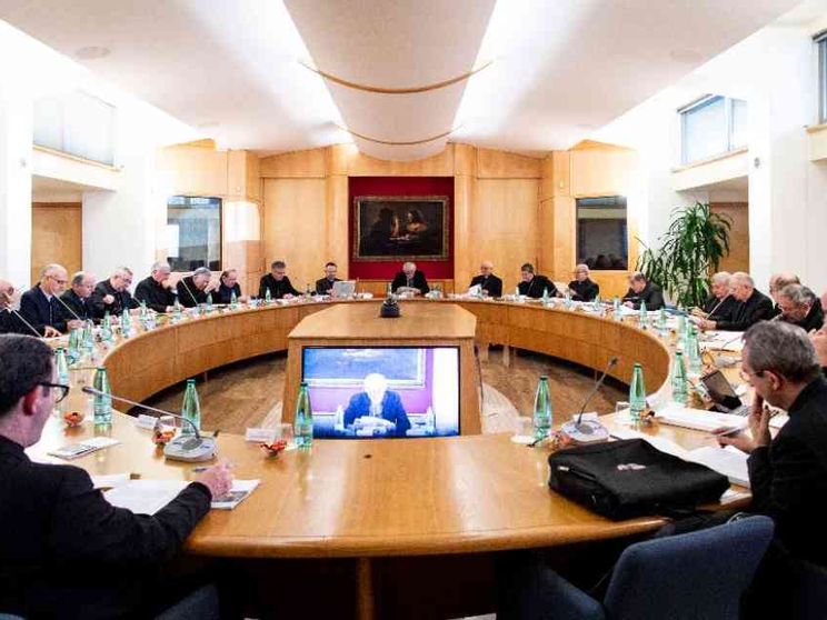 Dall'ascolto alla "profezia", un itinerario in tre fasi